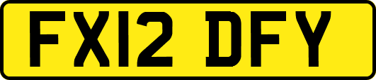 FX12DFY