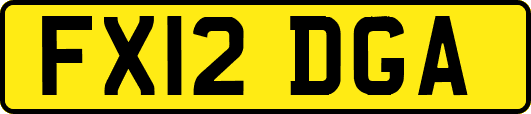 FX12DGA