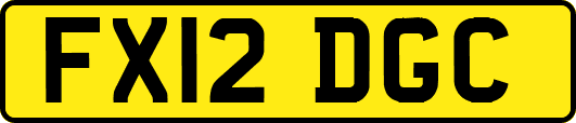 FX12DGC