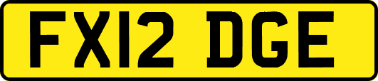 FX12DGE