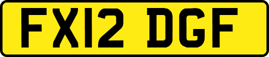 FX12DGF