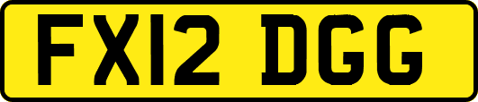 FX12DGG