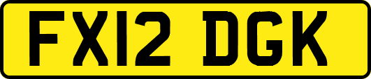 FX12DGK