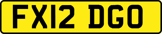 FX12DGO