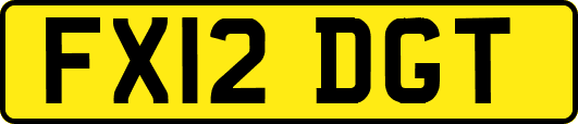 FX12DGT