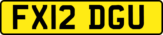 FX12DGU