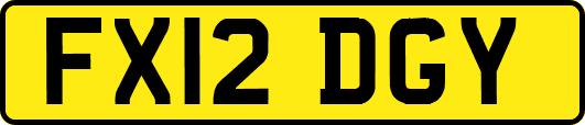 FX12DGY