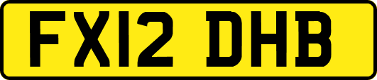 FX12DHB