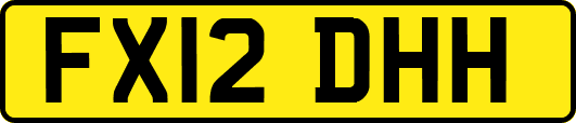 FX12DHH