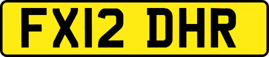 FX12DHR