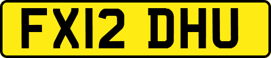 FX12DHU