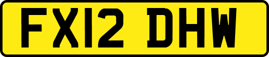 FX12DHW