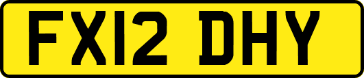 FX12DHY