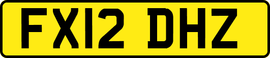 FX12DHZ