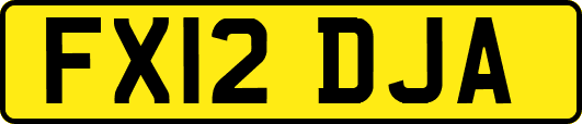 FX12DJA