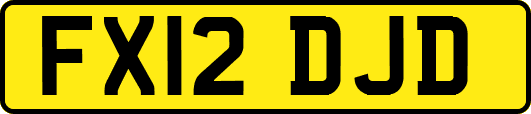 FX12DJD