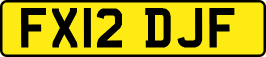 FX12DJF