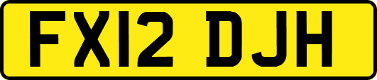 FX12DJH