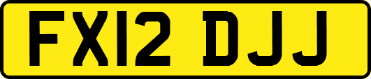 FX12DJJ