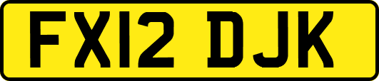 FX12DJK