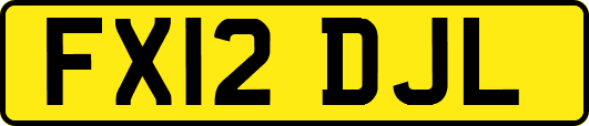 FX12DJL
