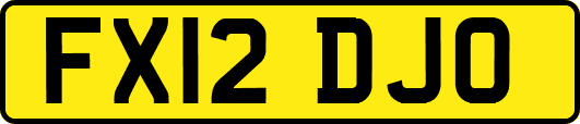 FX12DJO