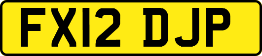 FX12DJP