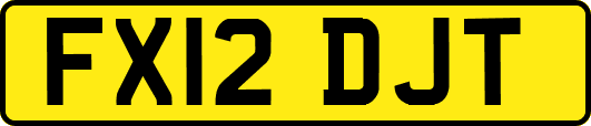 FX12DJT