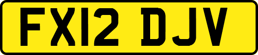 FX12DJV
