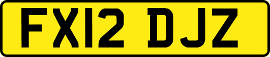 FX12DJZ