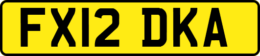 FX12DKA