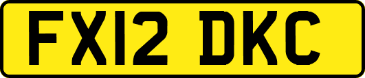 FX12DKC