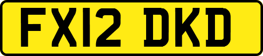 FX12DKD