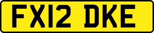 FX12DKE