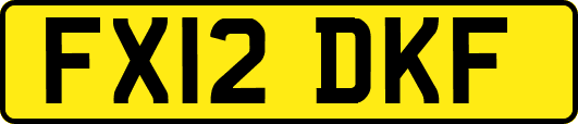 FX12DKF