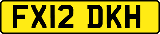 FX12DKH