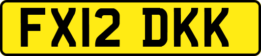 FX12DKK