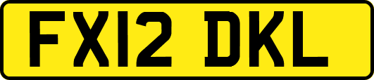 FX12DKL