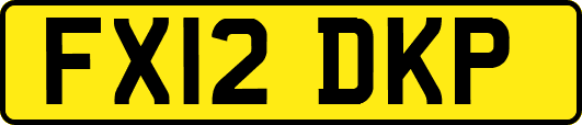 FX12DKP