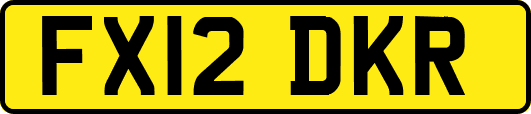 FX12DKR