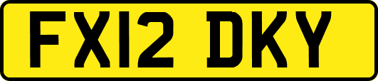 FX12DKY