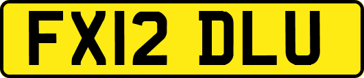 FX12DLU