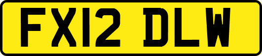 FX12DLW