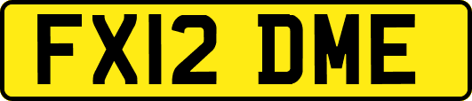 FX12DME