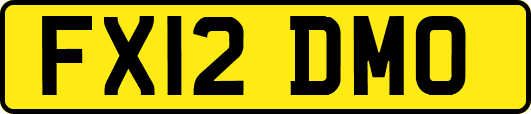 FX12DMO