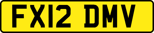 FX12DMV