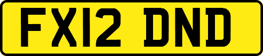 FX12DND