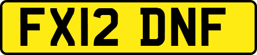 FX12DNF