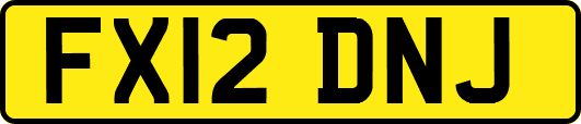 FX12DNJ