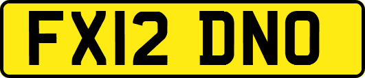 FX12DNO